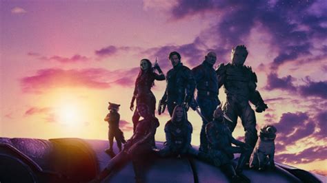 gotg vol 3 post credit scene|Guardians of the Galaxy 3 post